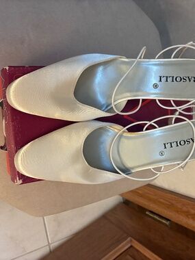 Wedding shoes